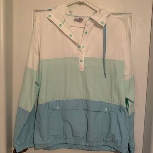 Columbia Windbreaker Pullover